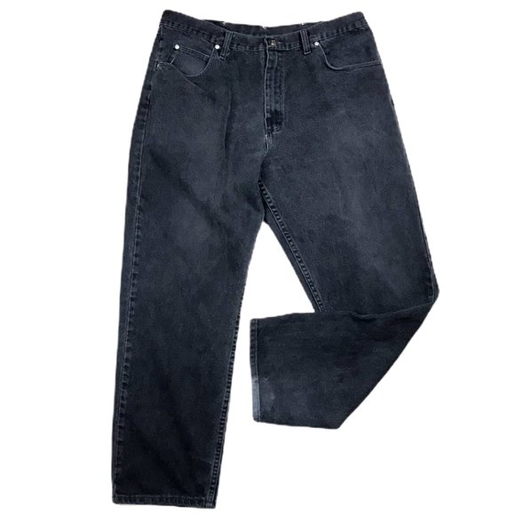 # Wrangler Jeans Sz 36/32 - Picture 3 of 8